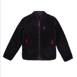 Sherpa Jacket (Reversible)